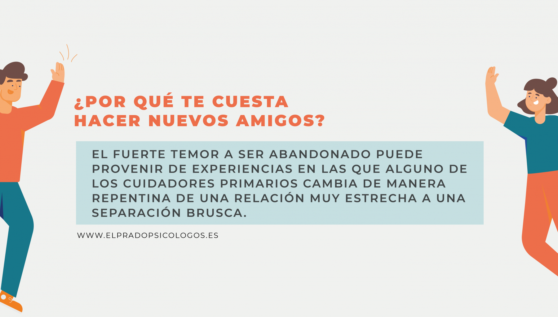 porque no tengo amigos Cómo hacer amigos nuevos